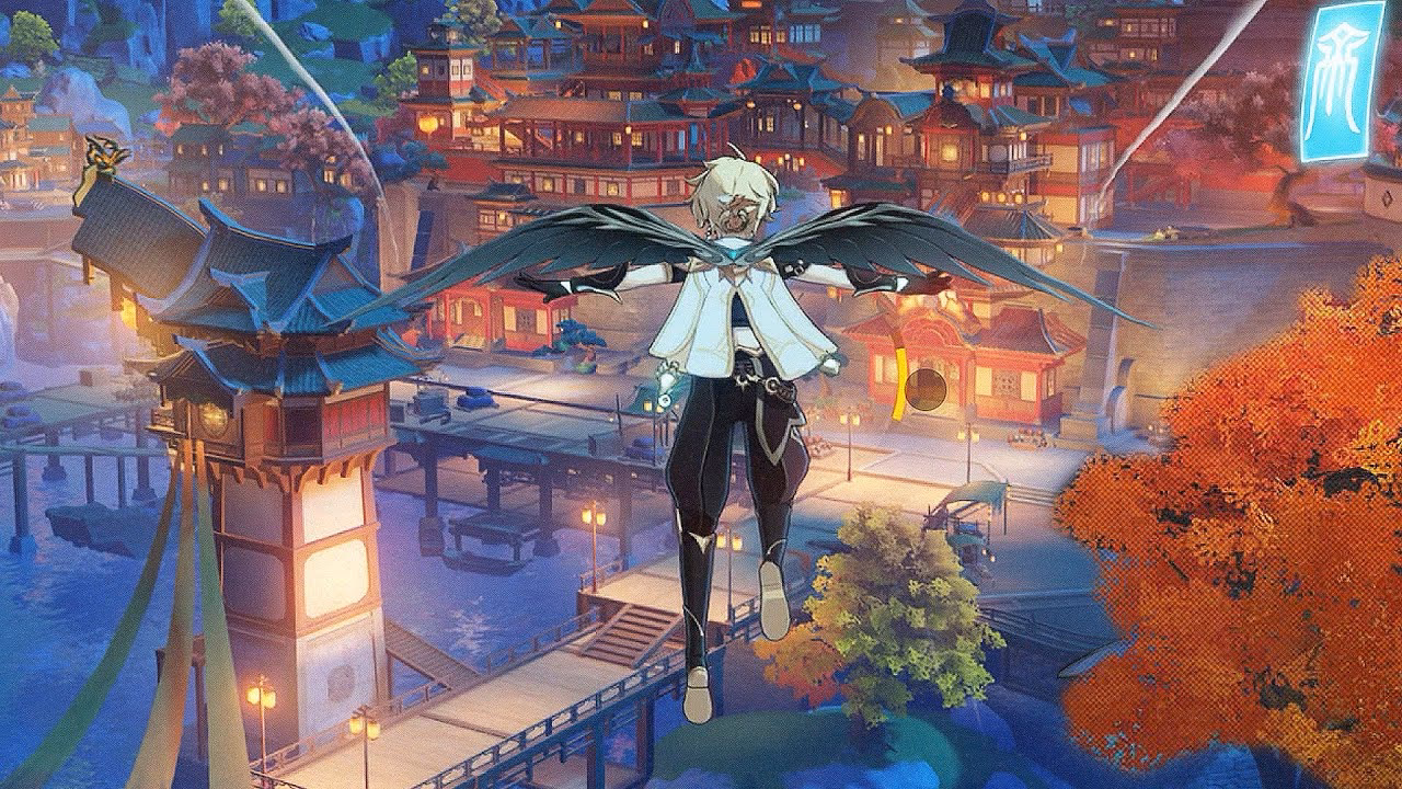 Can you play open-world games on iPhone & Android?