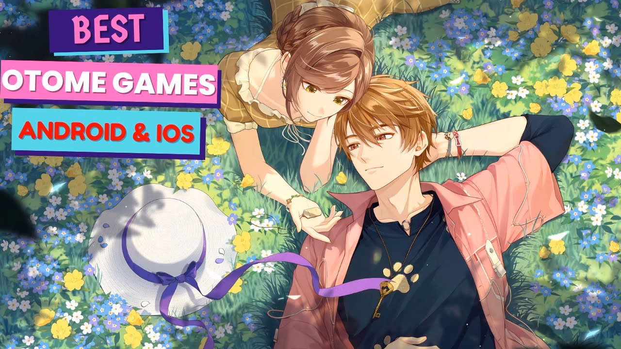 What are the best otome games?