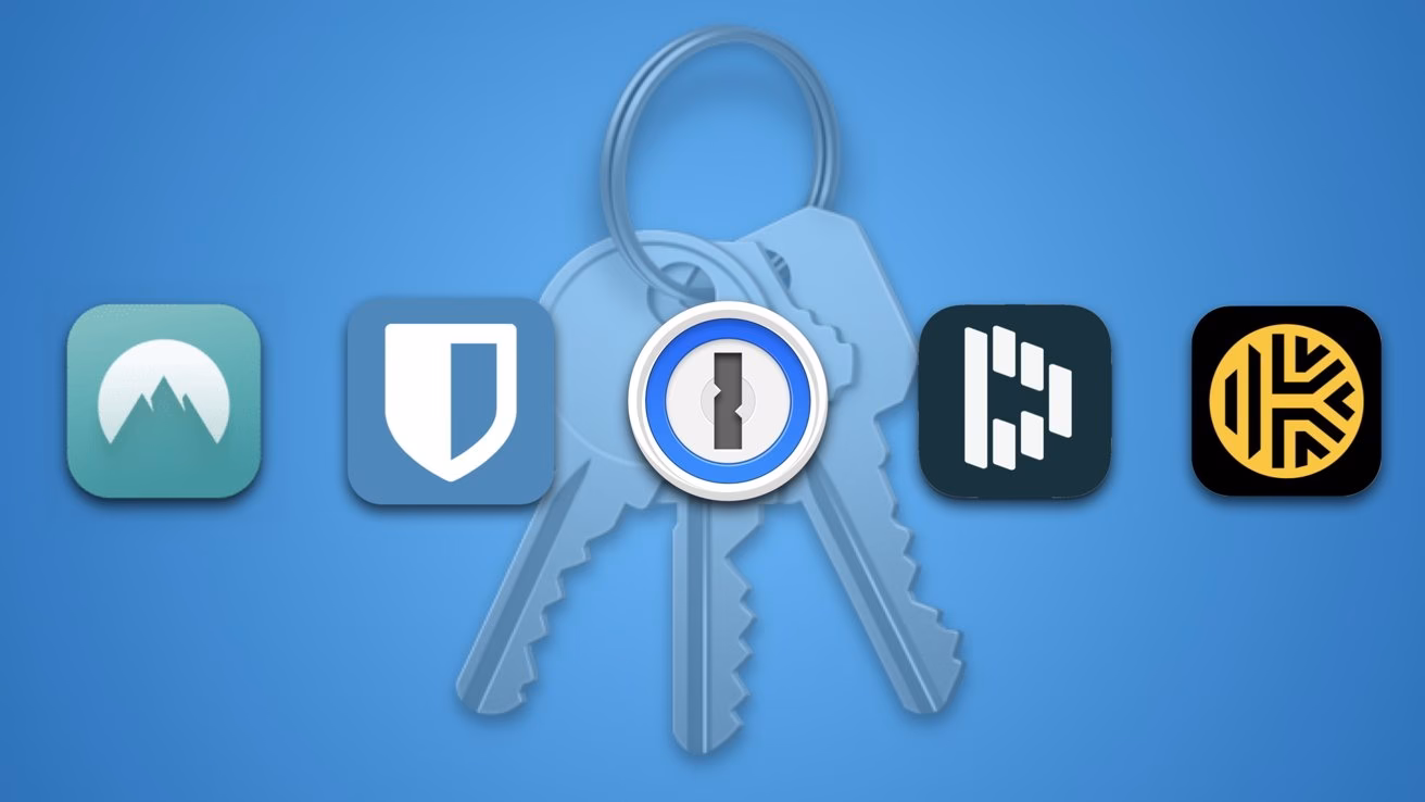 What is the best iOS password manager in 2020?
