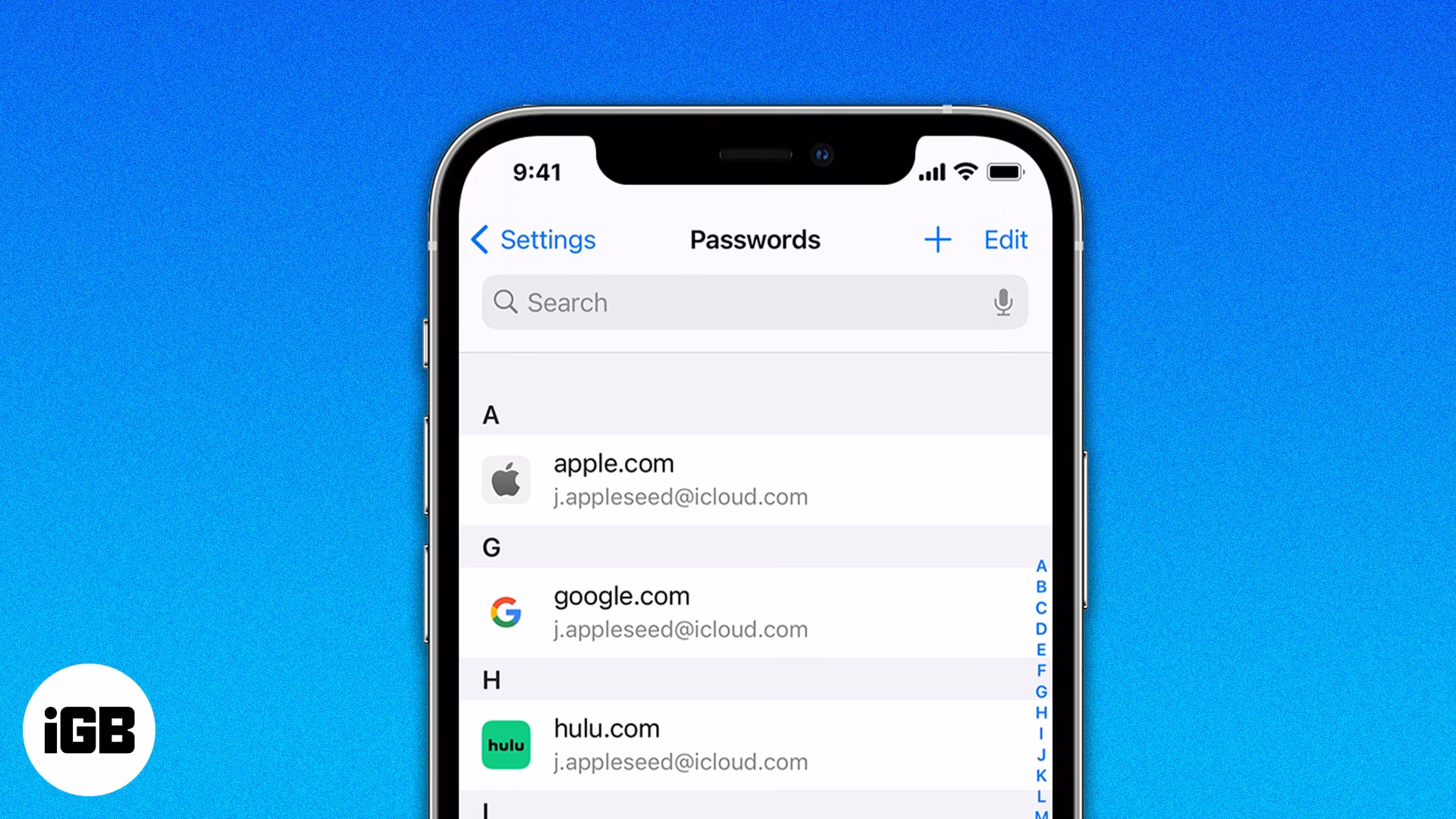 How to use the best password manager for iPhone?