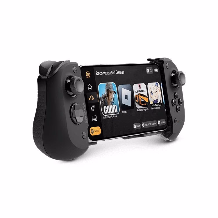 Do you need a handheld controller for mobile gaming?