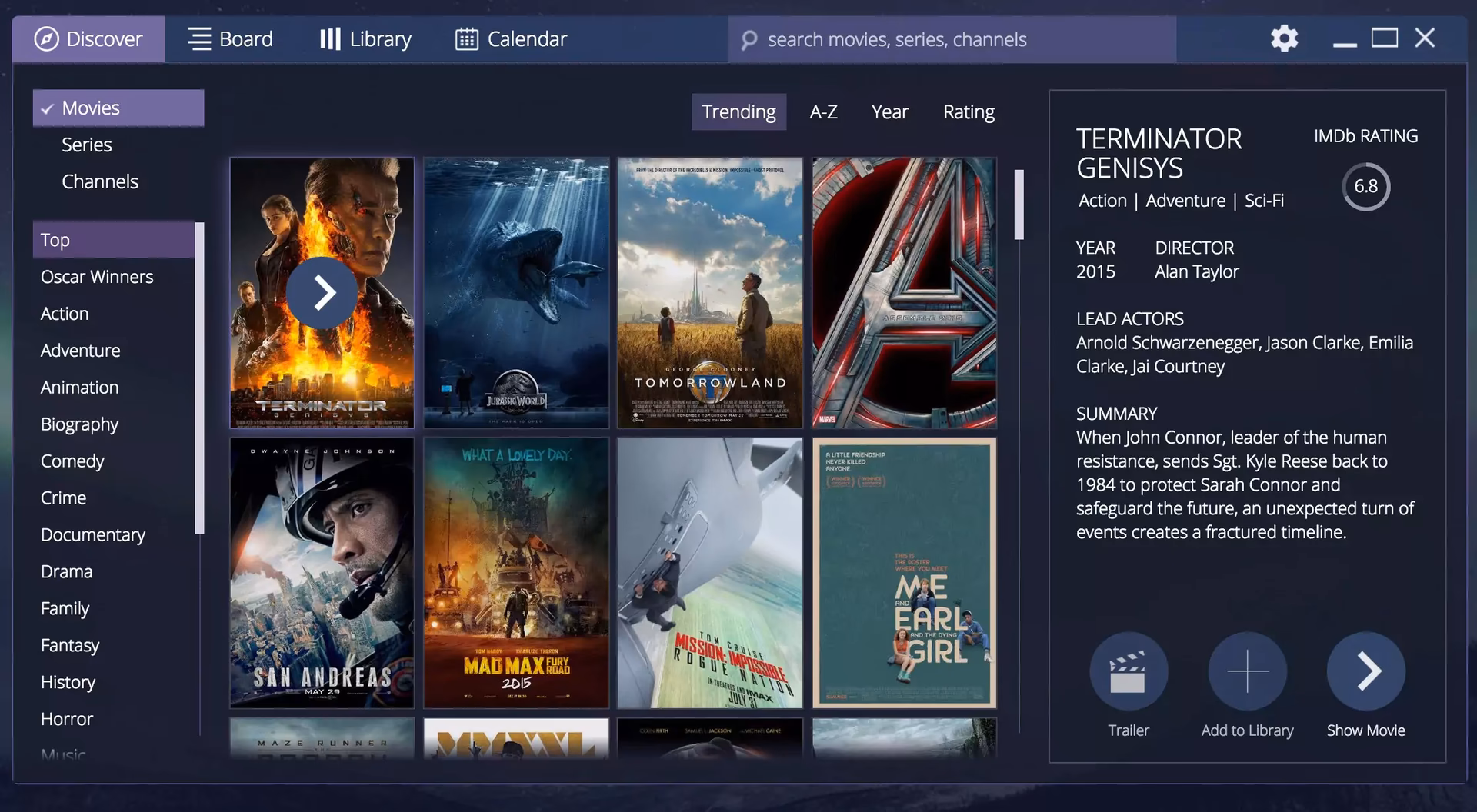 What are the best iPhone alternatives to Plex?