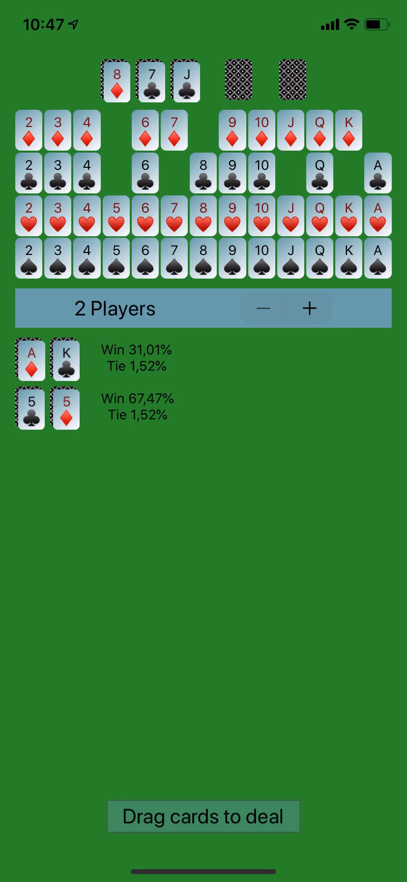 How to download Poker app on Mac?