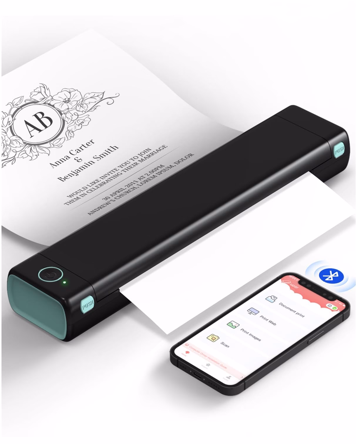 What is a good portable printer?