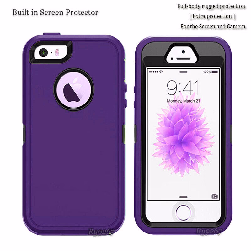 What colors are iPhone 5 cases?