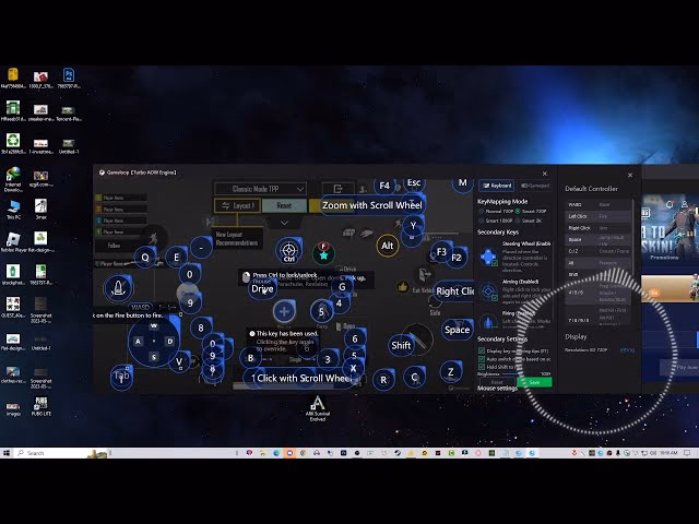 What is the best free keymapper for Android?