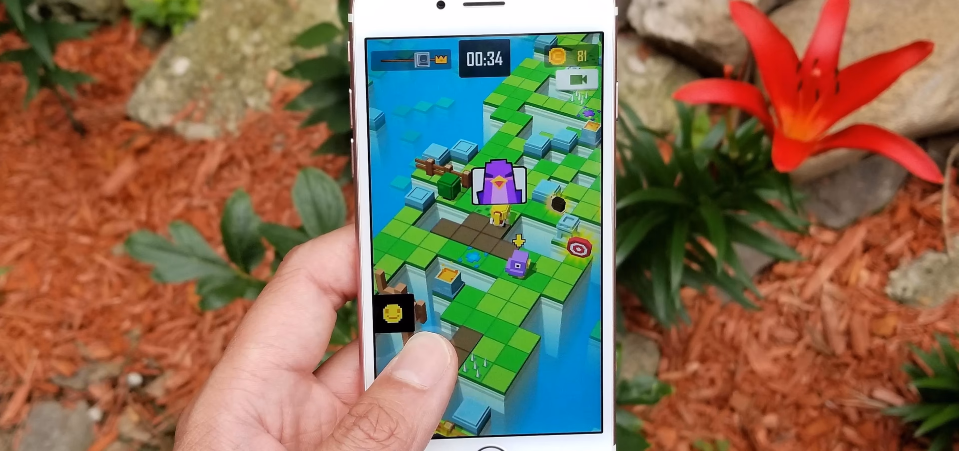 Can you play puzzle games on iPhone & iPad?