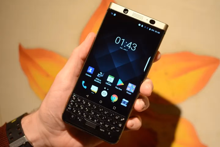 What are the best QWERTY phones?