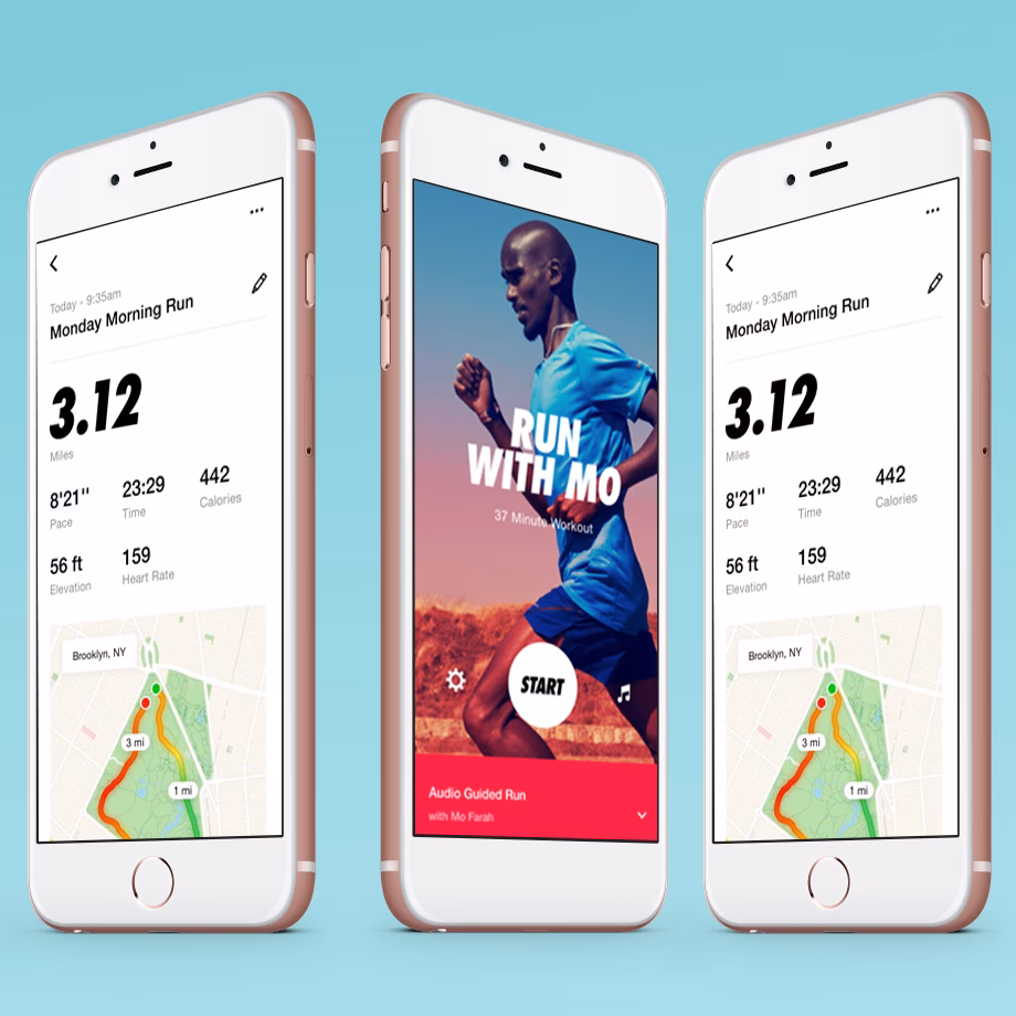 What is the best running app for HIIT running?