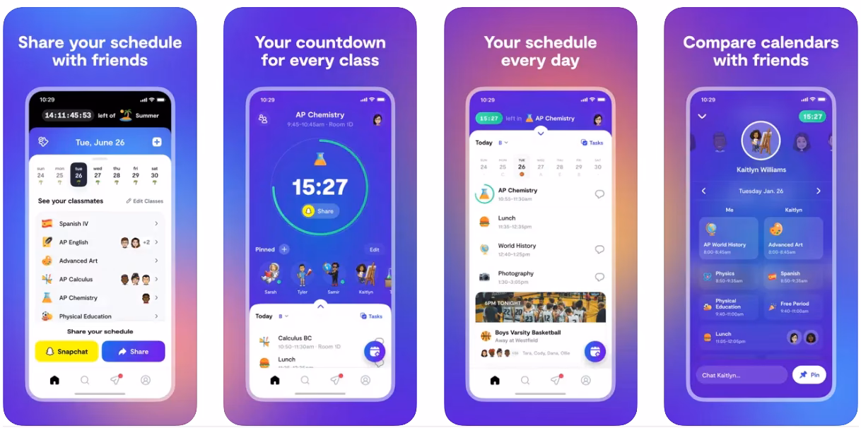 Why do schools need mobile apps?