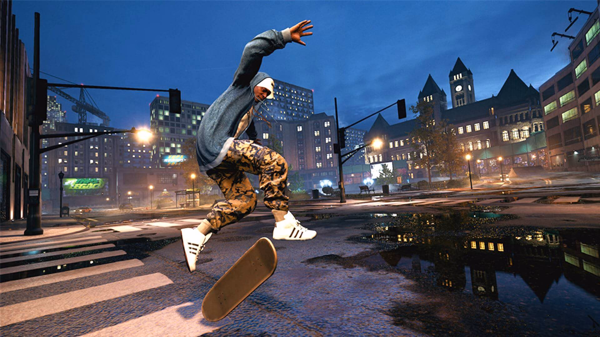 Should you play skateboarding games on your smartphone?