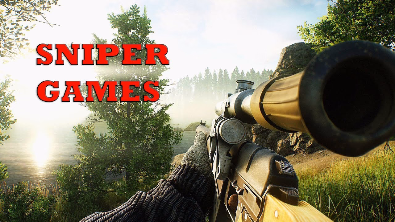 Is Sniper game a single player game?