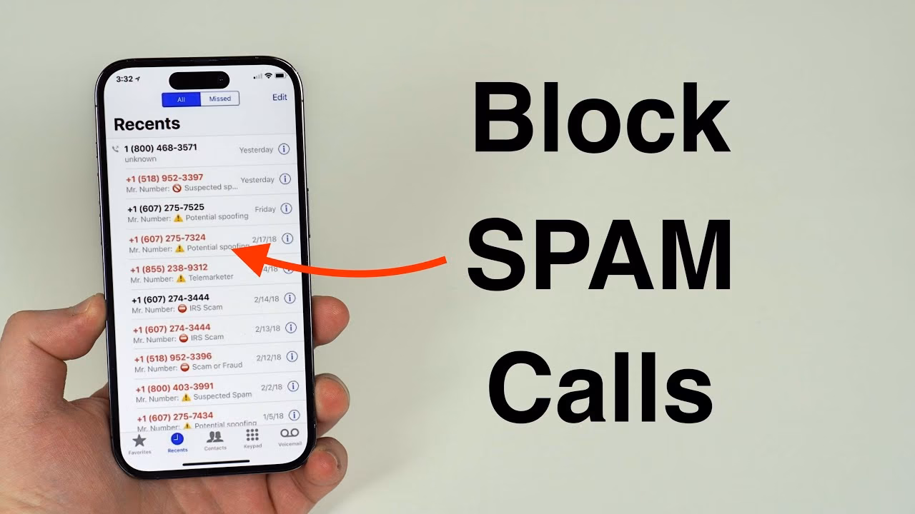 Do spam-blocking apps share your data?