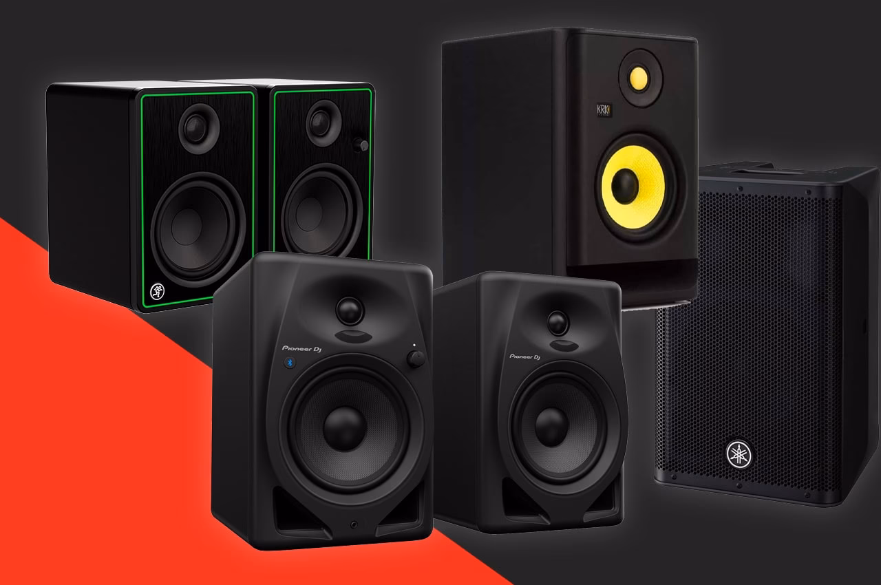 What are the best powered speakers for DJs?