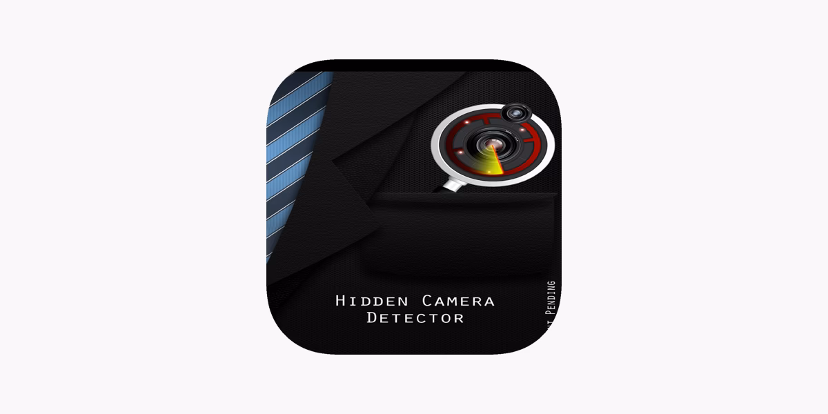 Why do you need a hidden camera detector app on iPhone?