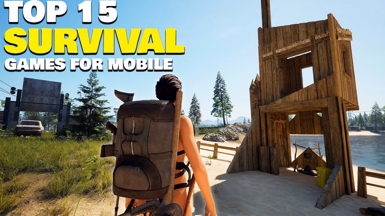 Why should you play survival games on Android?