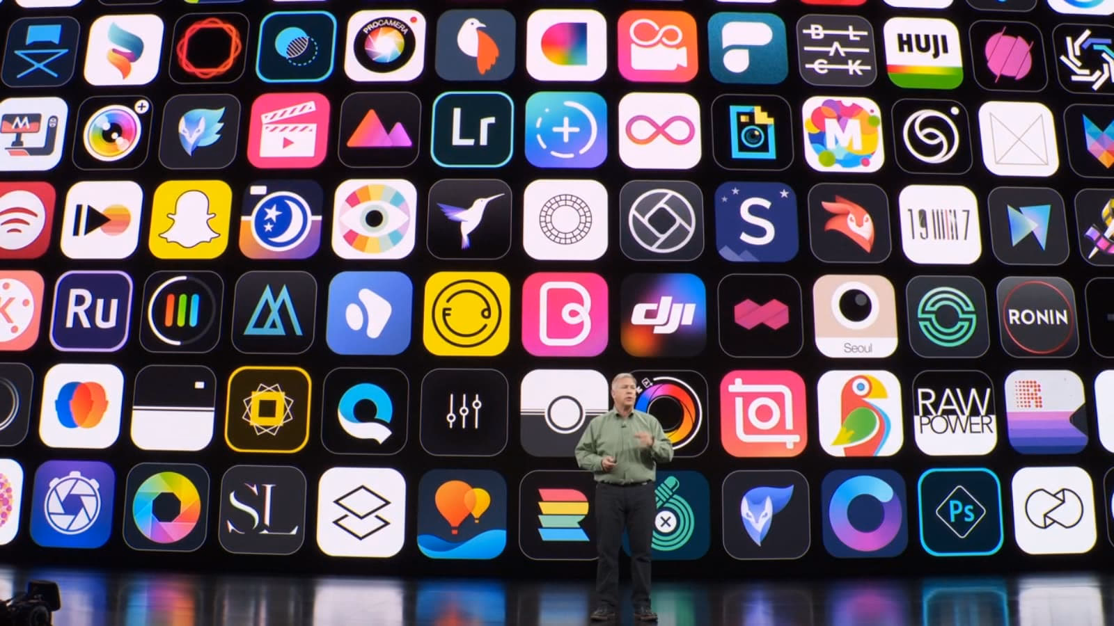 How did apps leave an impact in 2019?