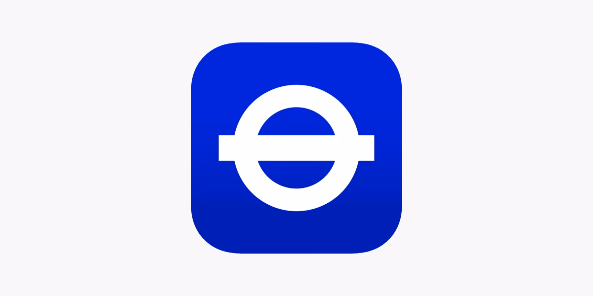 Who can use the London app?