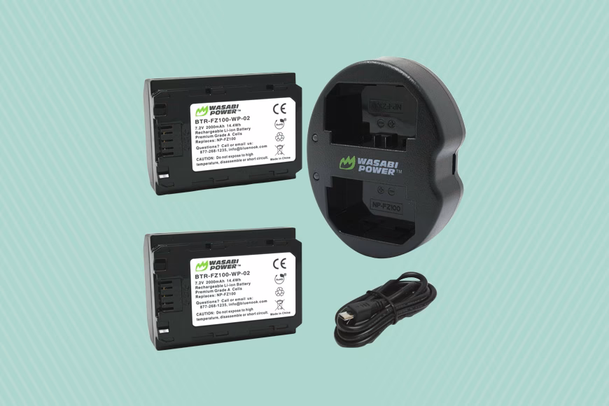 Why should you buy a 3rd-battery battery?