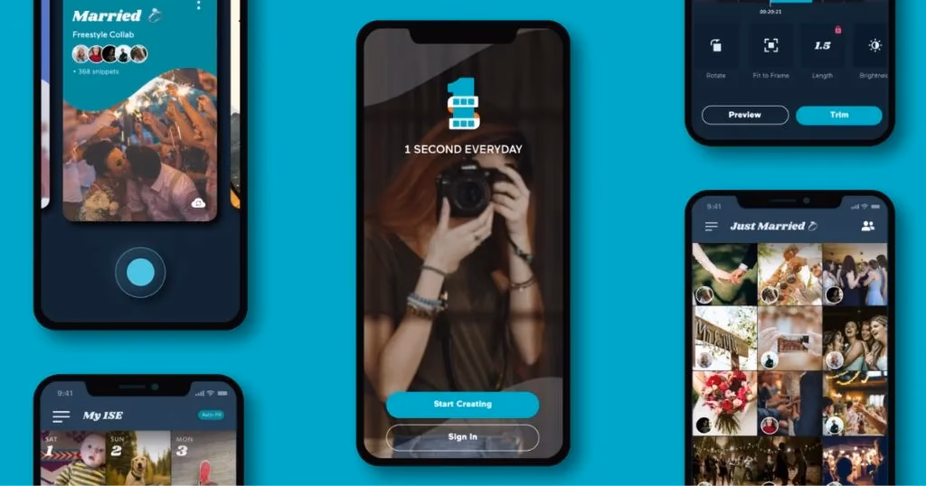 What are digital travel diaries & Journal apps?