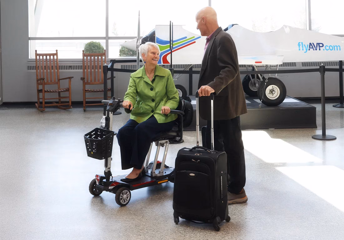 What are the best vacation destinations for seniors with limited mobility?