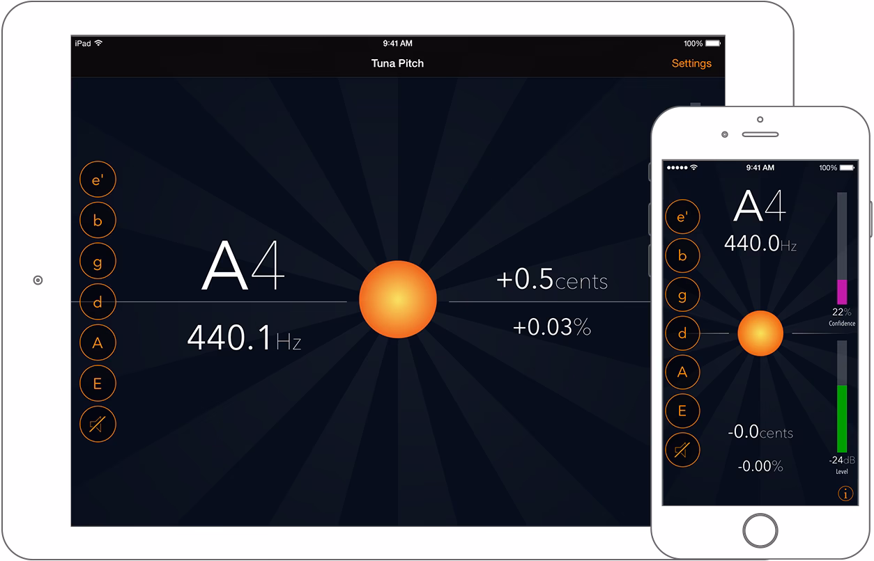 What is the best iPhone tuner?