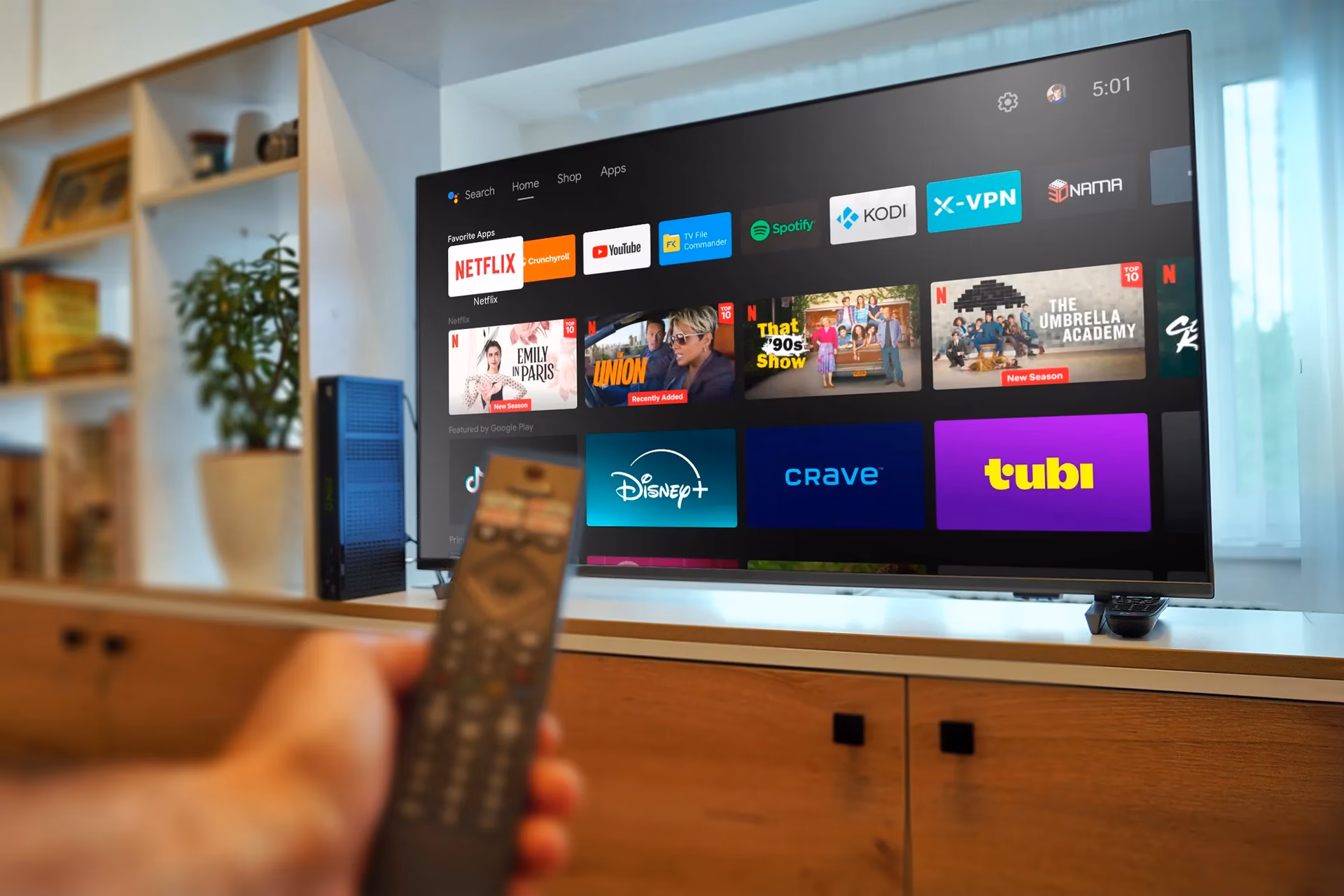 What is the best Smart TV?