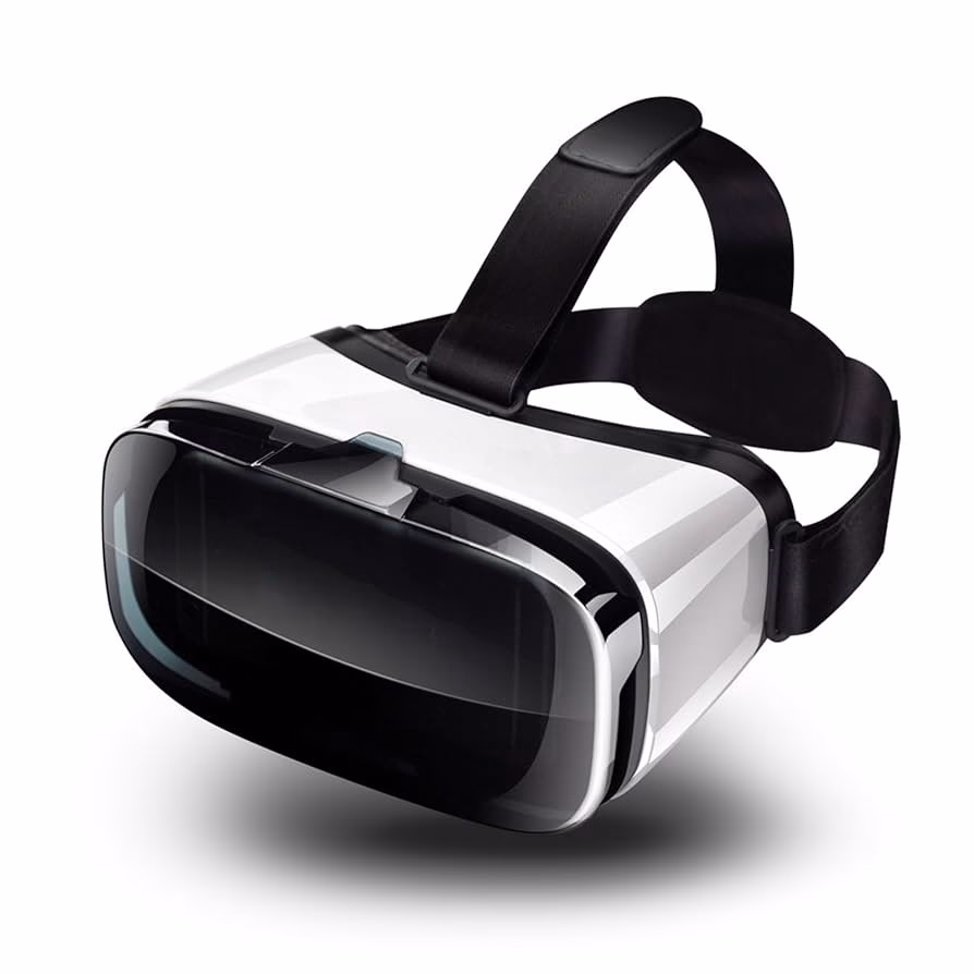 What are virtual reality headsets for iPhone?
