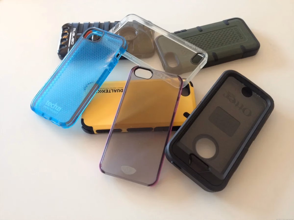 How to protect iPhone from damage?