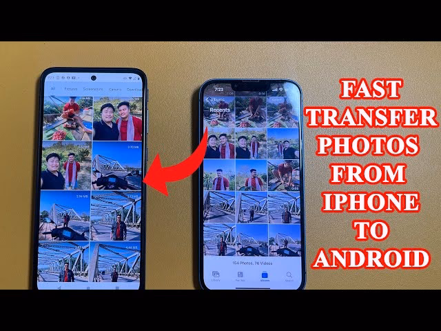 How to transfer photos from iPhone to PC using iCloud?