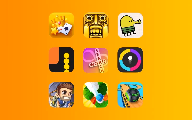 What is no WiFi games?