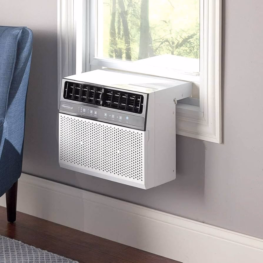 Are window air conditioners good for mobile homes?