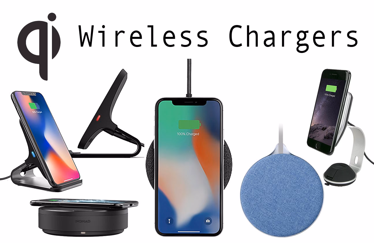 Does iPhone 8 support wireless inductive charging?