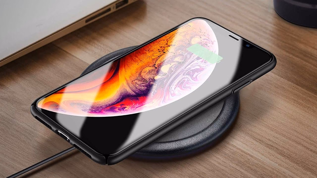 What is the best wireless charger for iPhone XS?