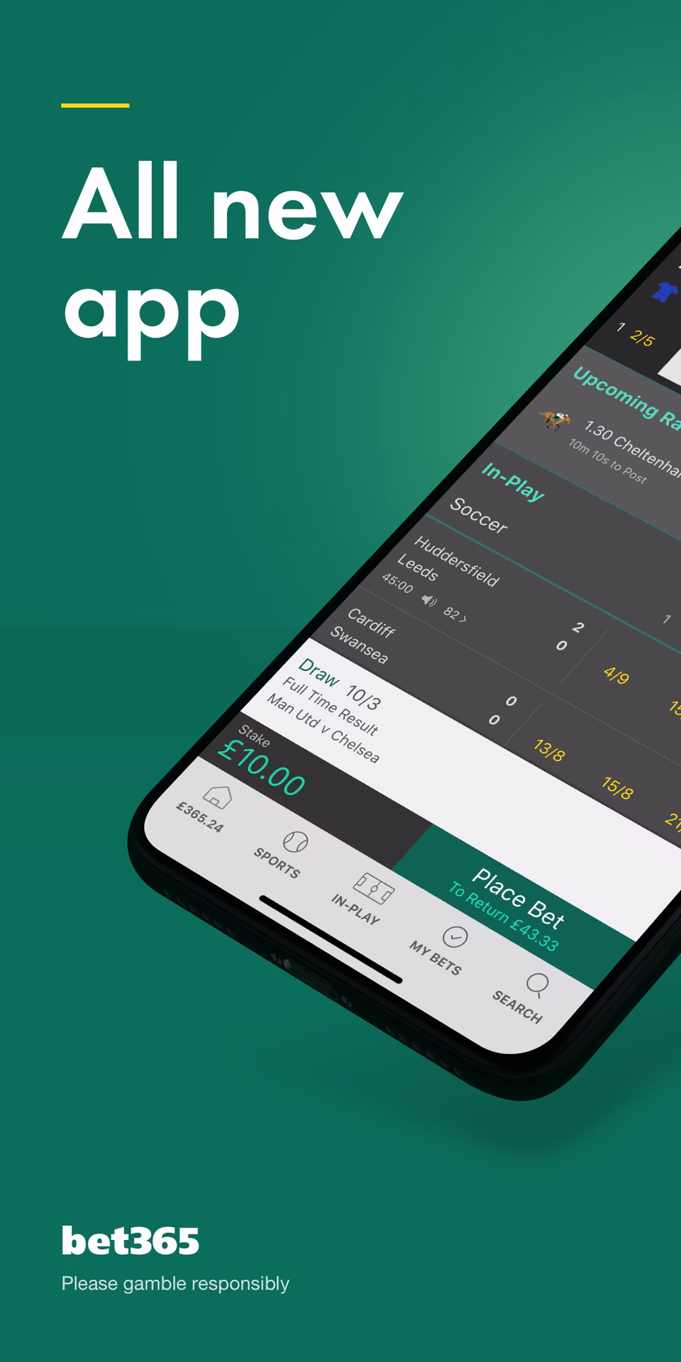 What is bet360?