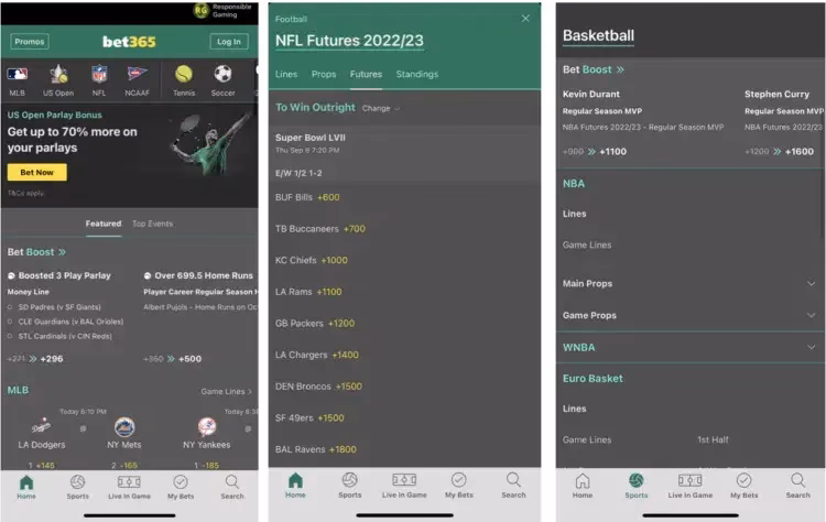 Is Bet365 a good betting platform?