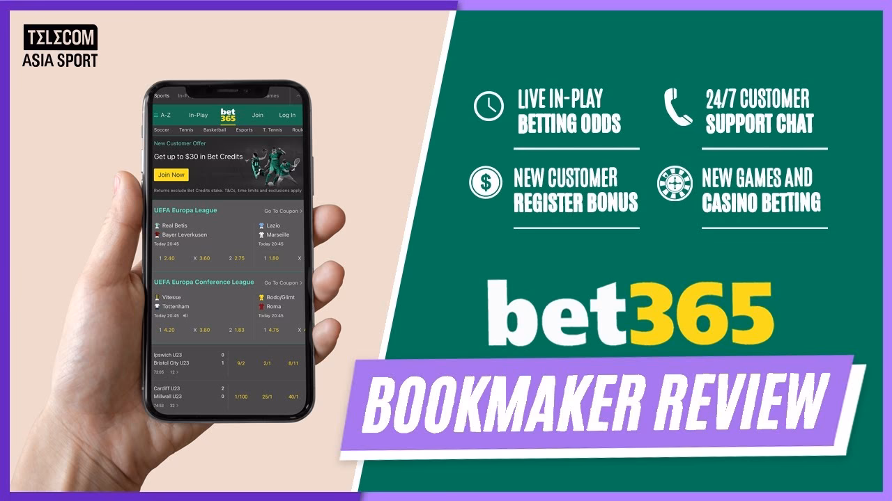 How do I download the Bet365 app?