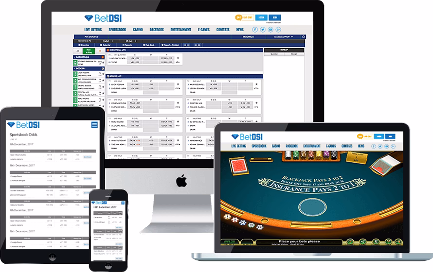 Does betdsi offer online gambling services?