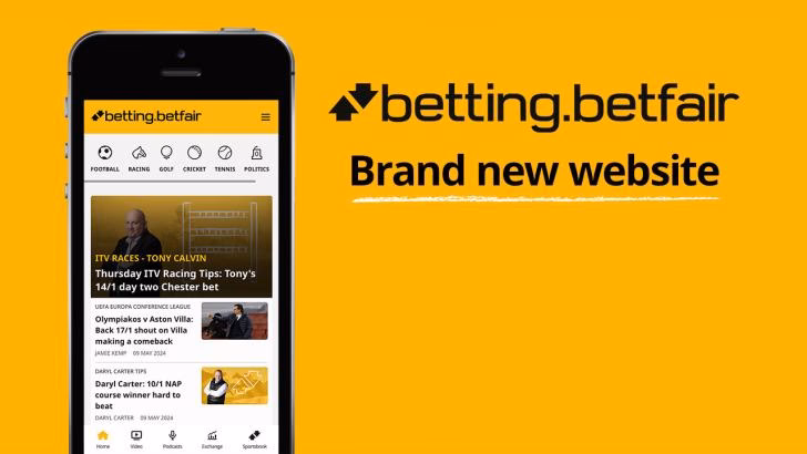 What are Betfair's welcome offers?