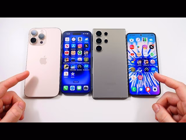 Are there any iPhone alternatives in 2025?