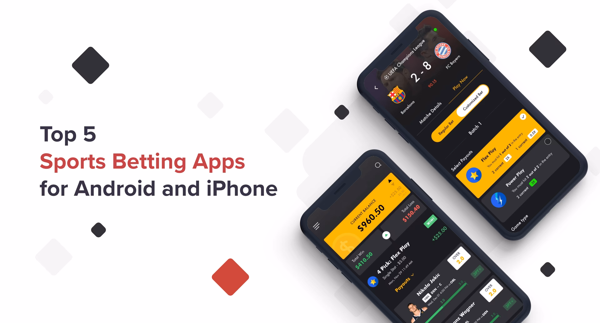 What is the best iOS betting app with bonus bet promos?