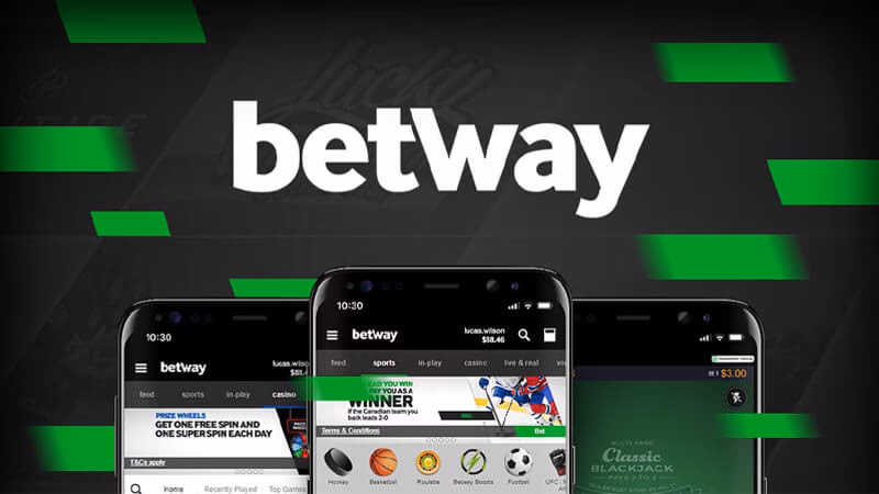 How do I get a Betway account?