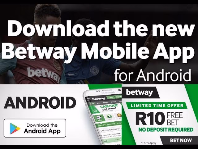 Is Betway compatible with Android?
