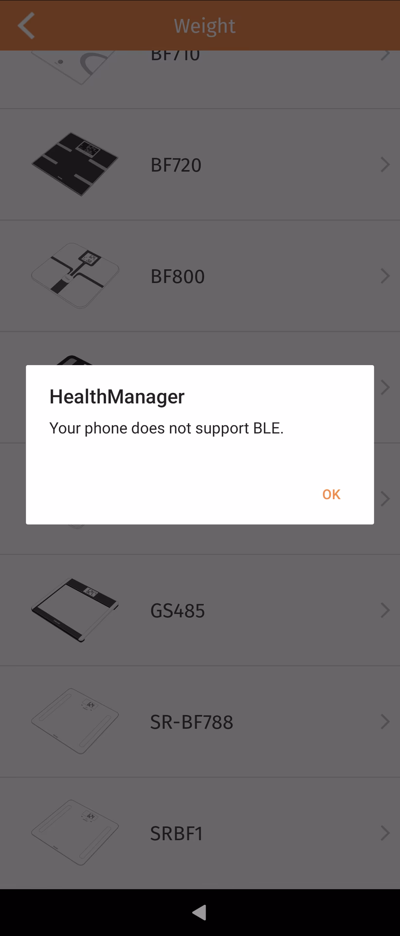 Is Beurer Bf 700 a Class B digital device?
