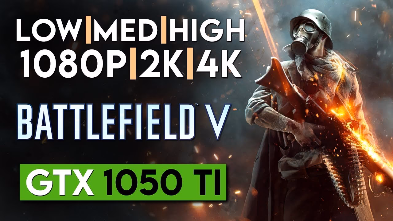 How much FPS does a 1050Ti get?