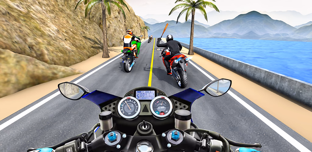 What is real bike racing?