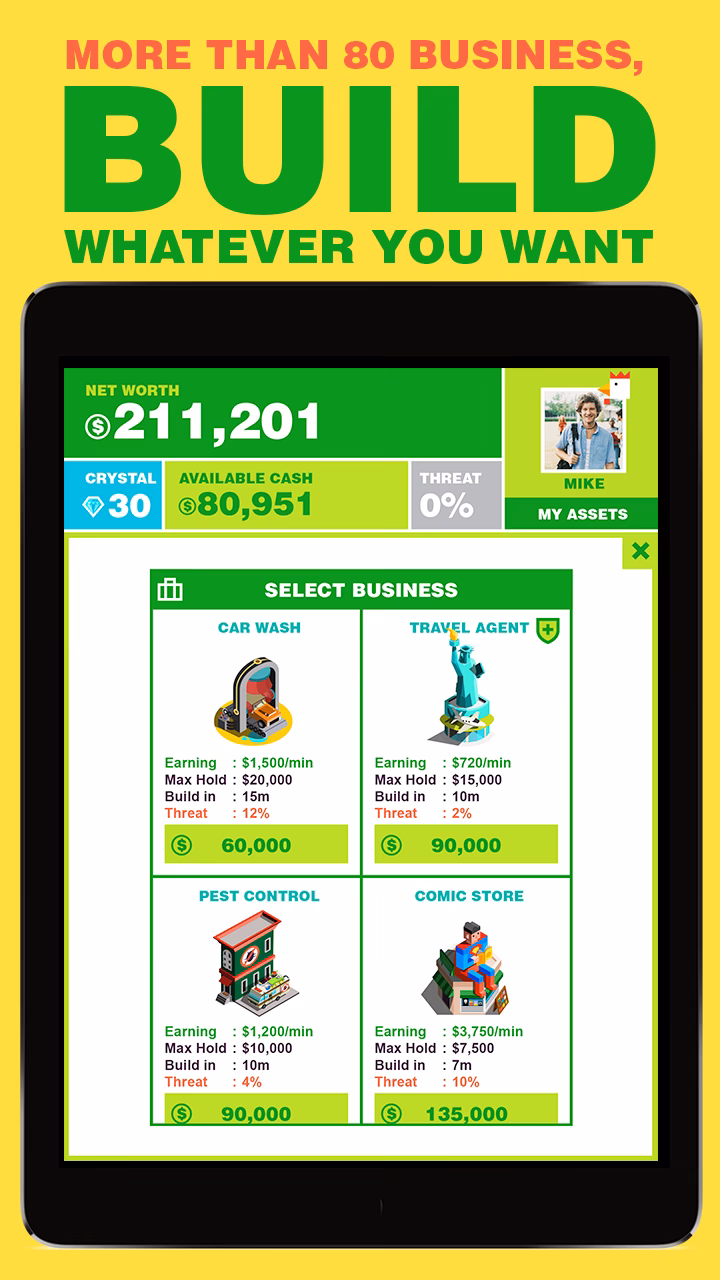 What is billionaire game?