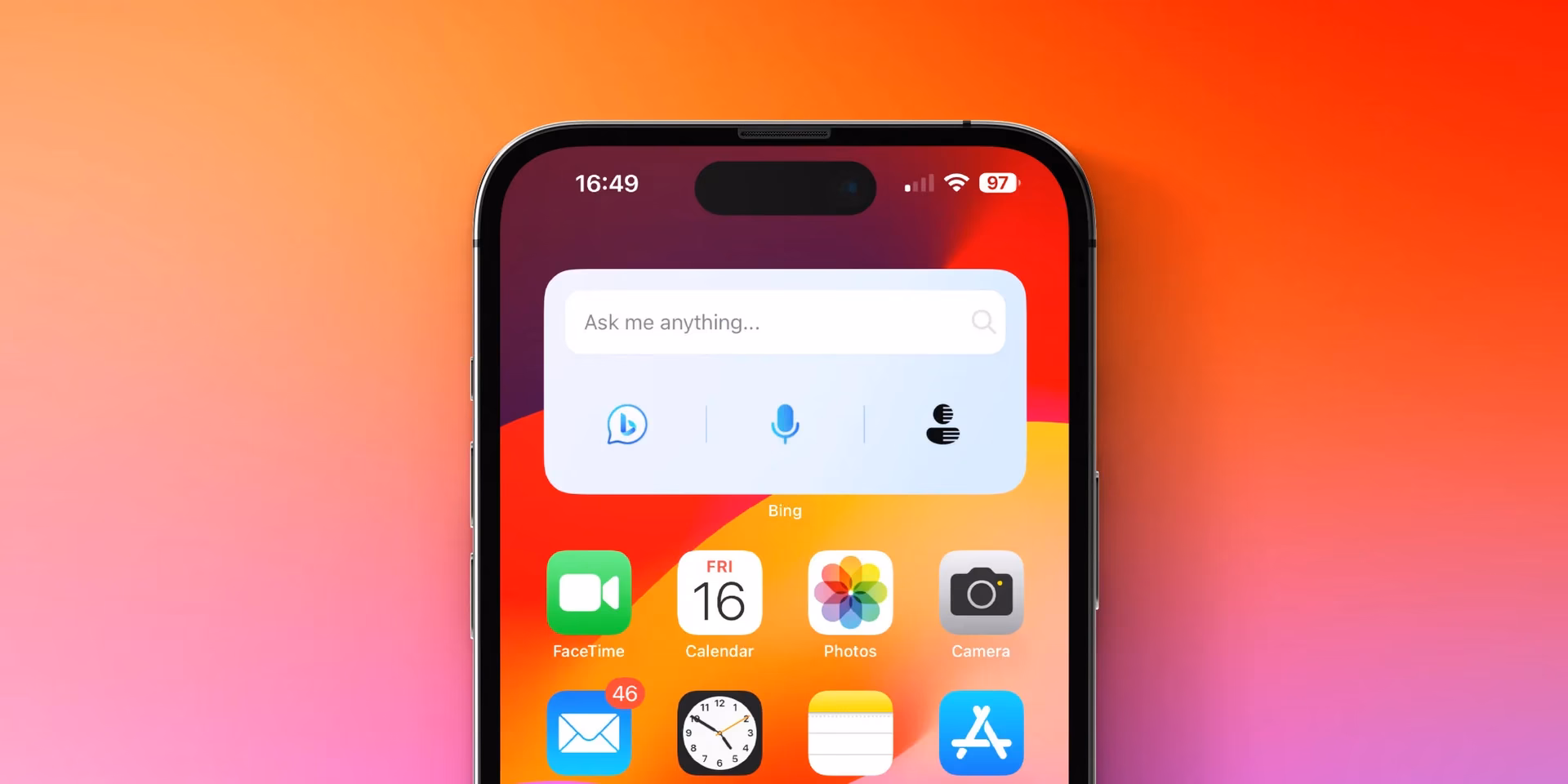 Is Microsoft Bing search a good app?