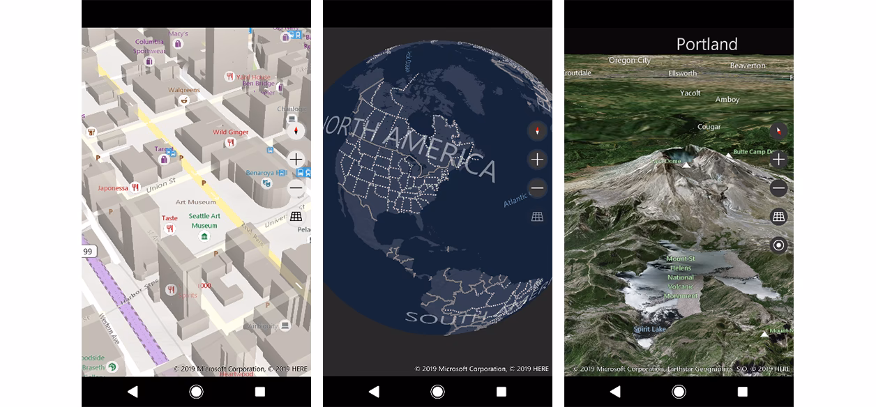 What happened to Bing Maps SDK?