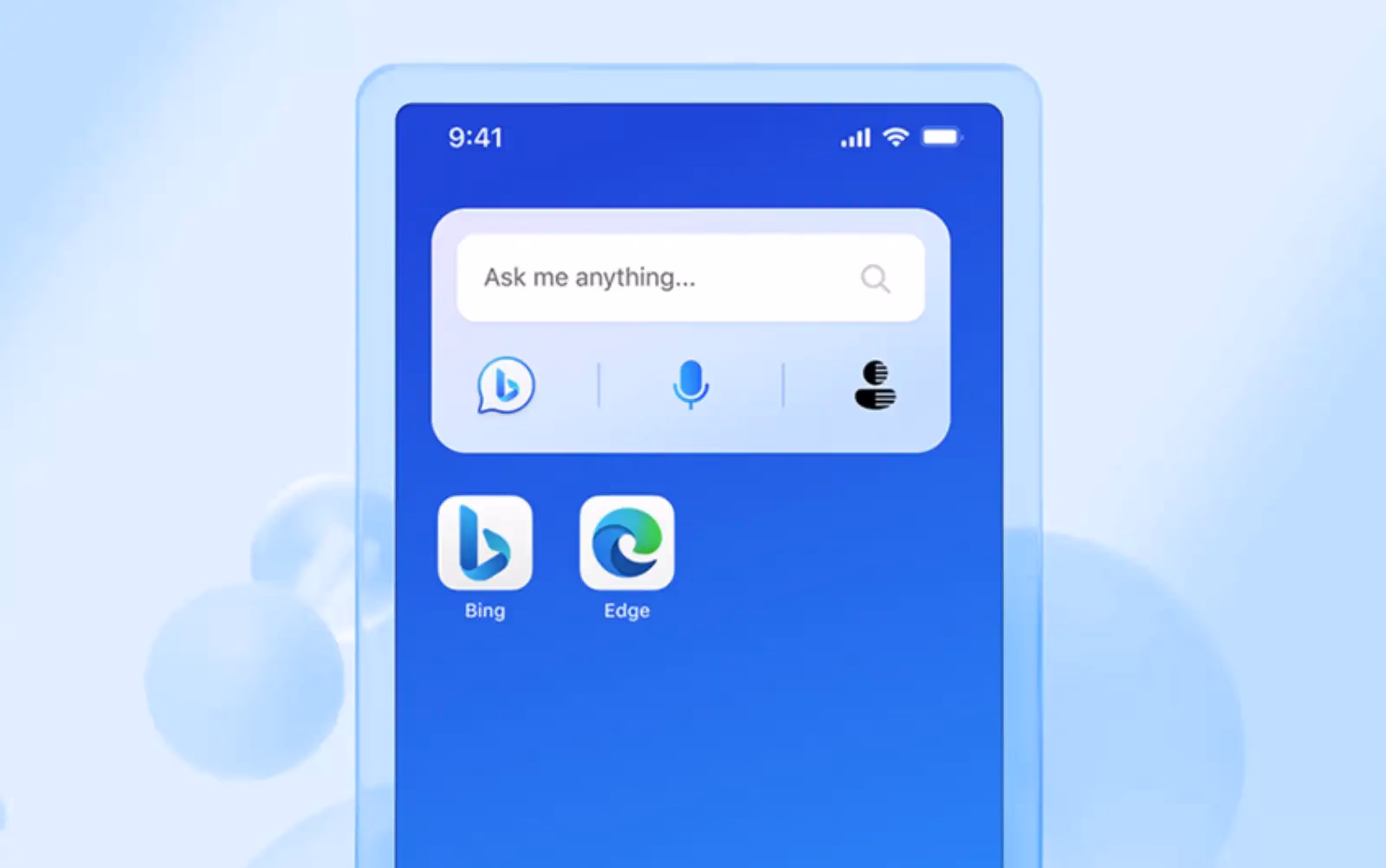 How can Bing Translator help foreign travelers?